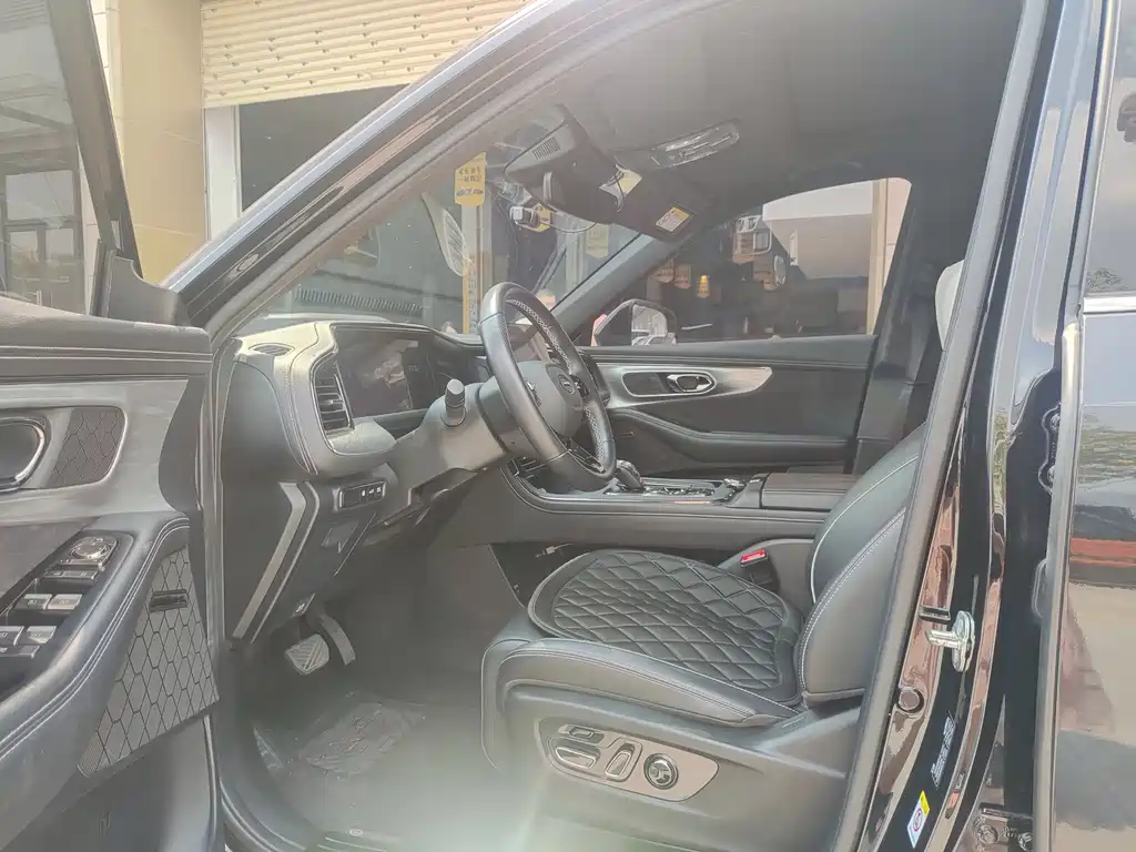 GAC Motor Trumpchi GS8 — миниатюра 6