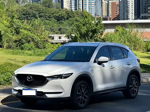 MAZDA  CX 5 2020