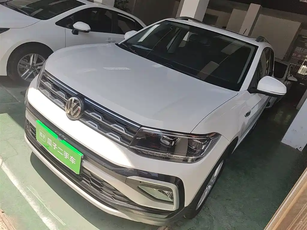 Volkswagen T-Cross 2020