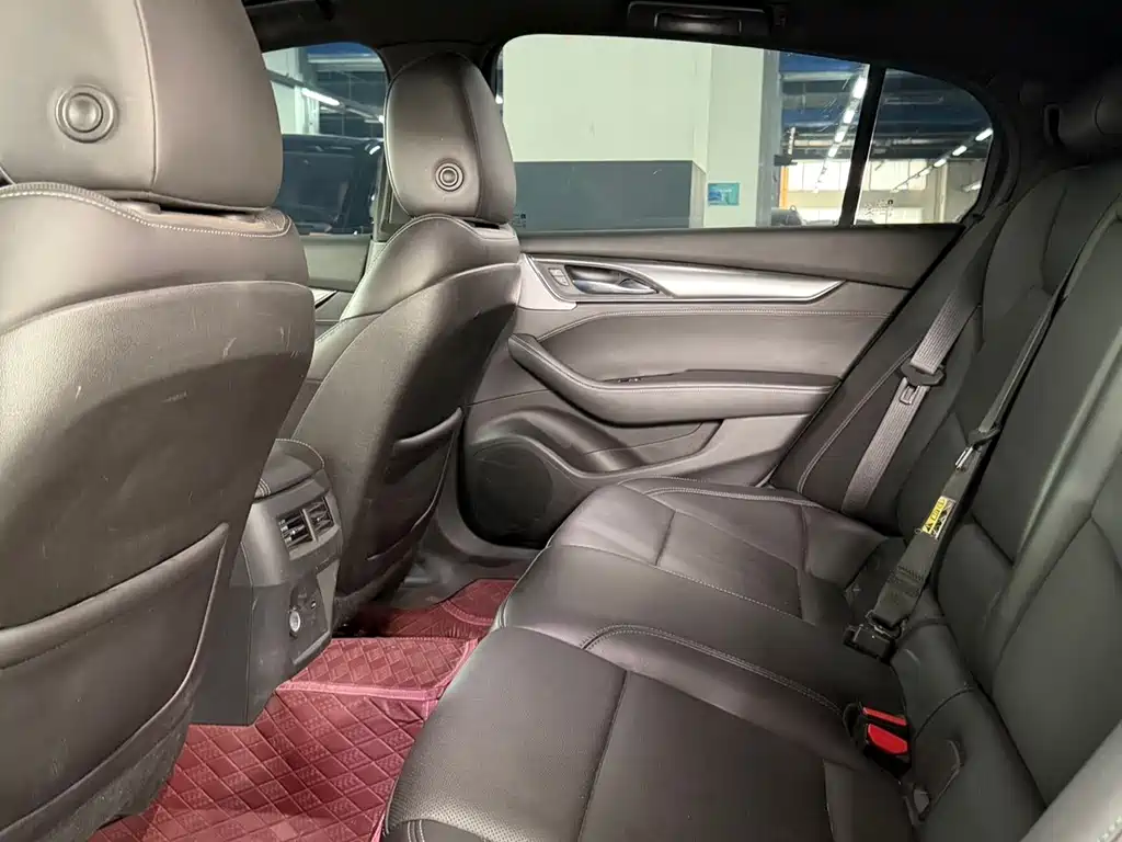 Cadillac CT5 28T Tech Type, фото 6