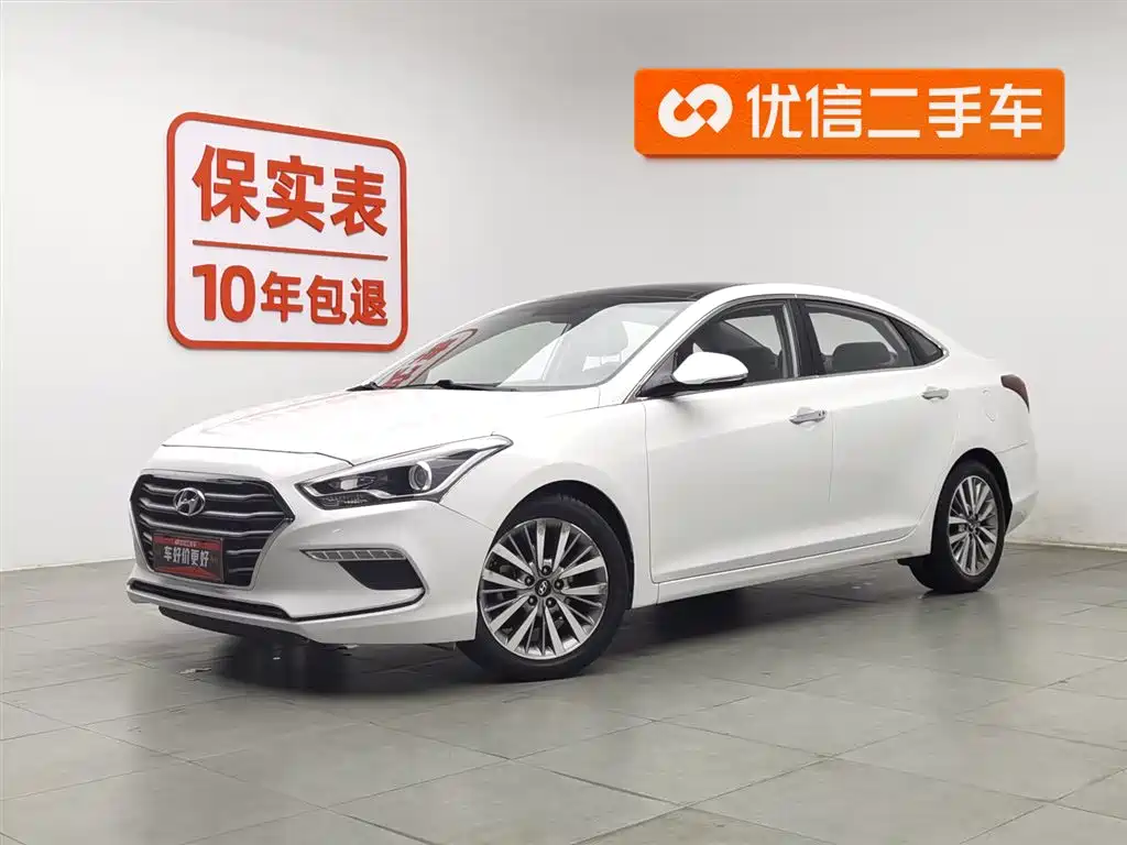 Hyundai Mistra 2017