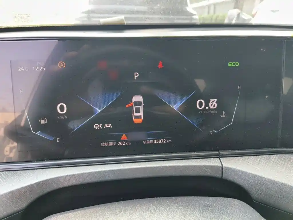 Changan Eado — миниатюра 4