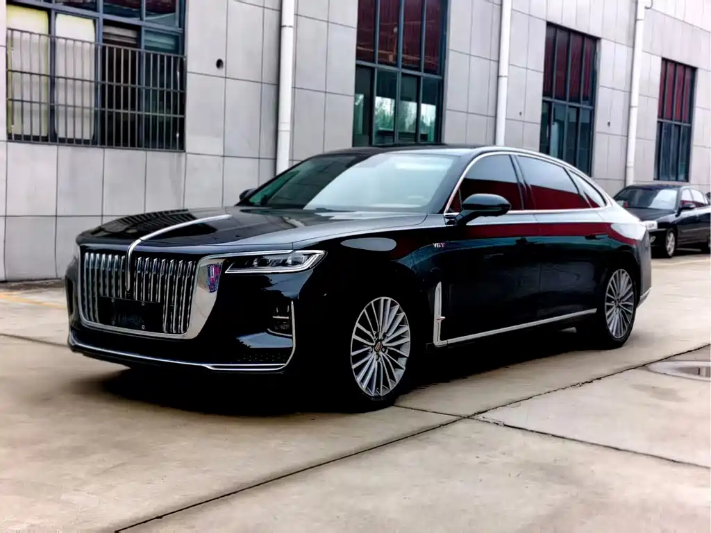 Hongqi Hongqi H9