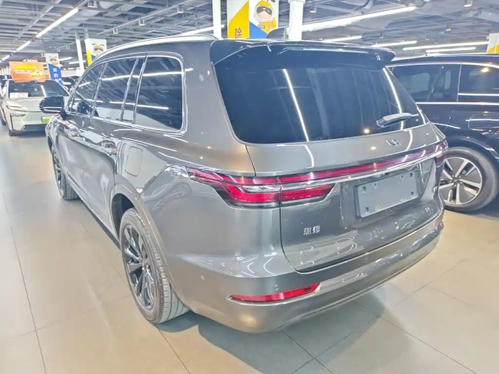 Li Auto Li ONE — миниатюра 5