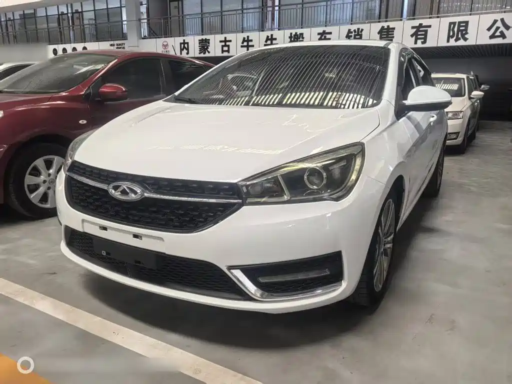 Chery Arrizo 5 — миниатюра 24