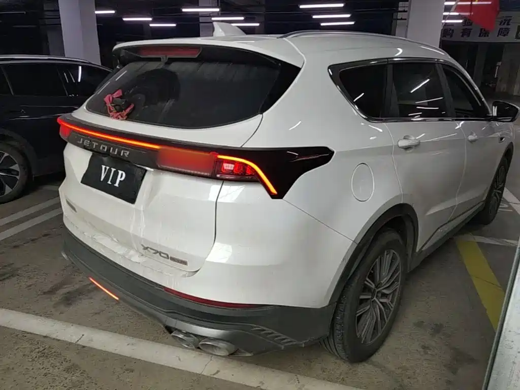 Jetour X70 PLUS — миниатюра 7