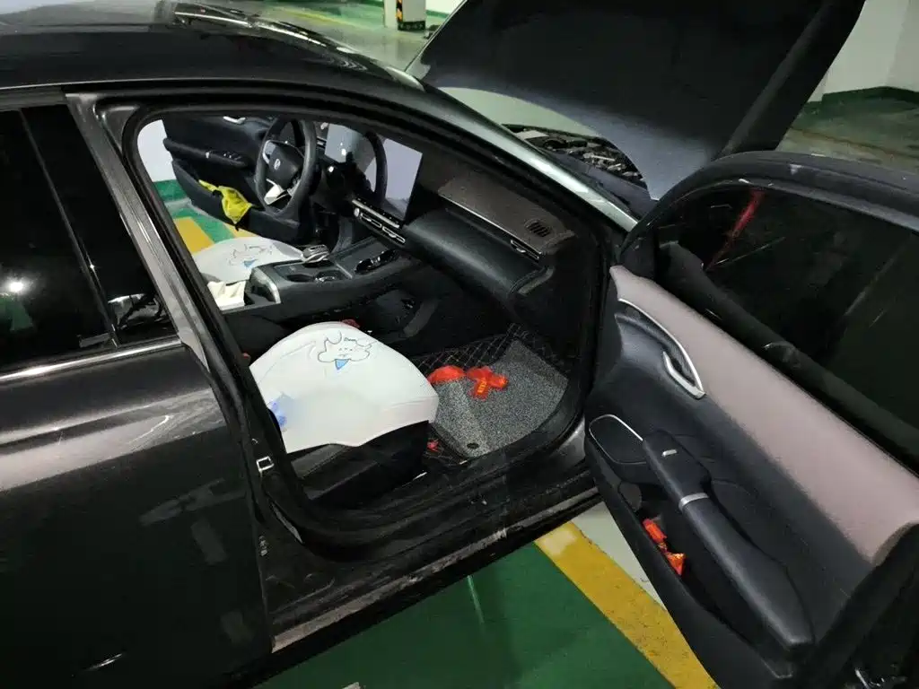 Changan Eado — миниатюра 20