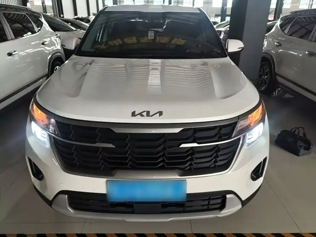 Kia Seltos — миниатюра 3