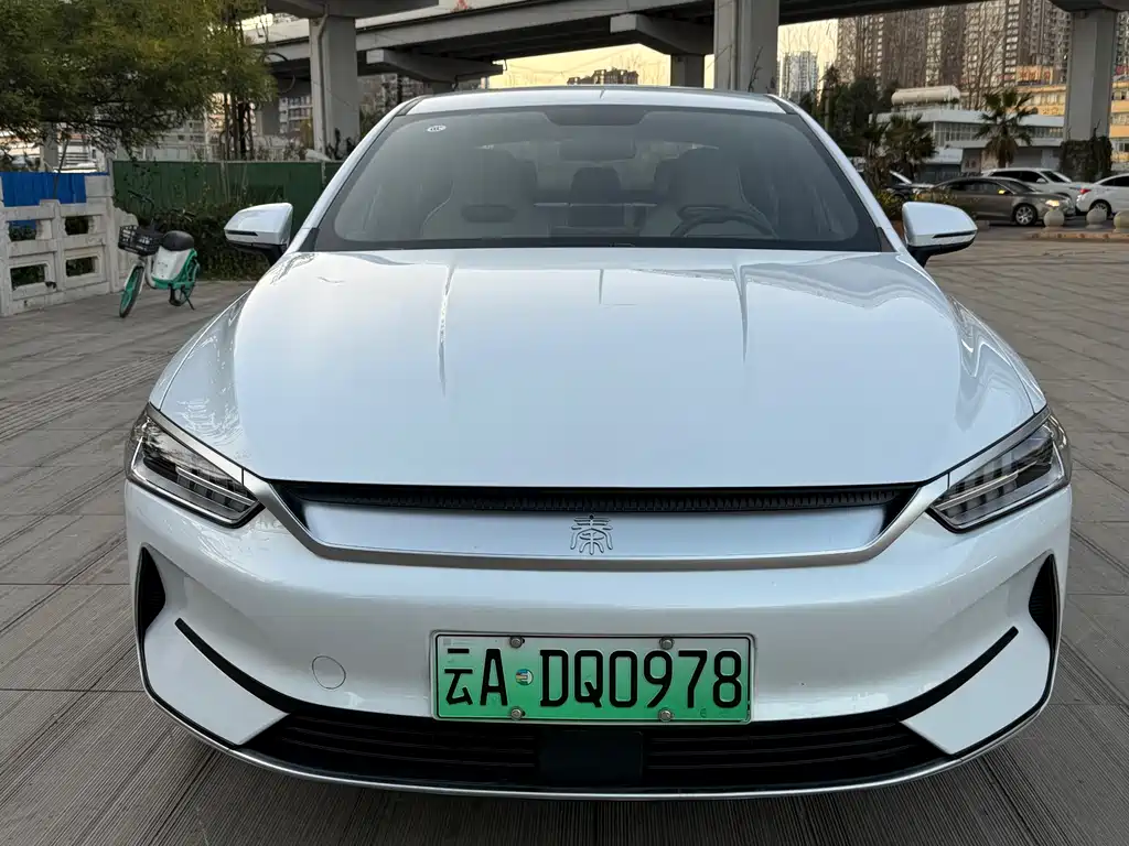 BYD QIN YUAN