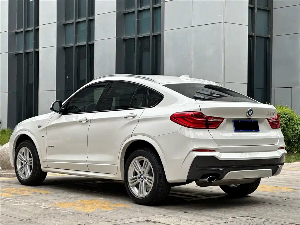 BMW X4 - фото 5