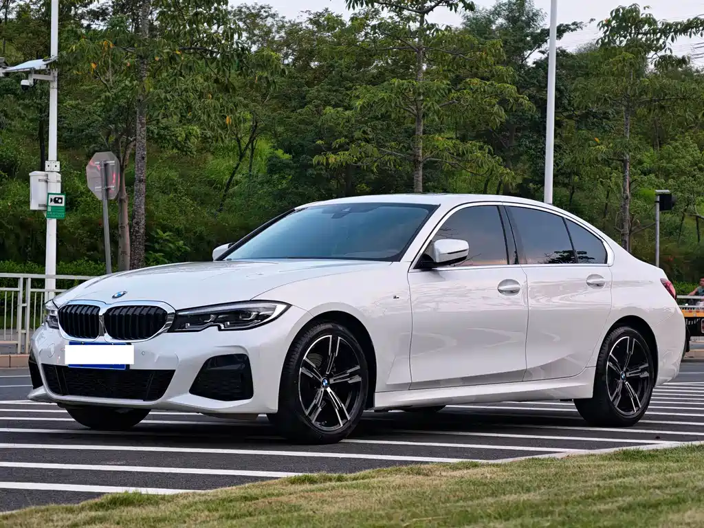 2021 BMW 3er - zdjęcie 1 z 19