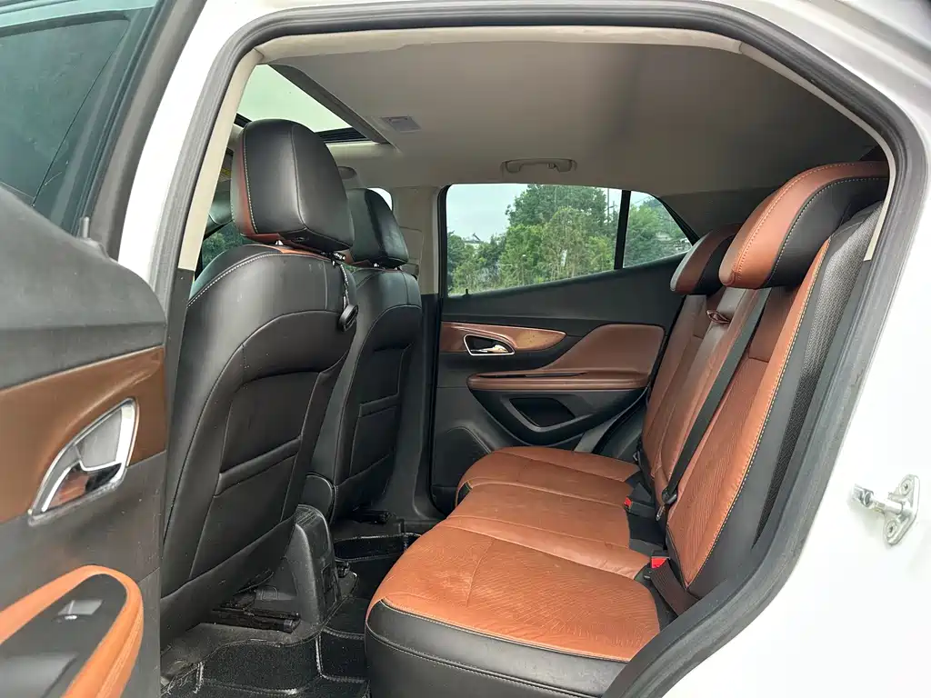 Buick Encore — миниатюра 8