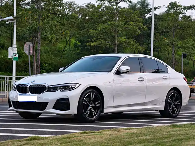 2021 BMW 3er