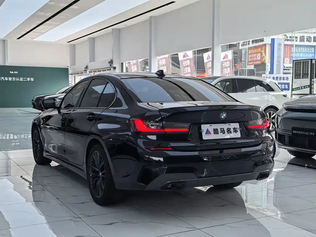 BMW 3 Series — миниатюра 13