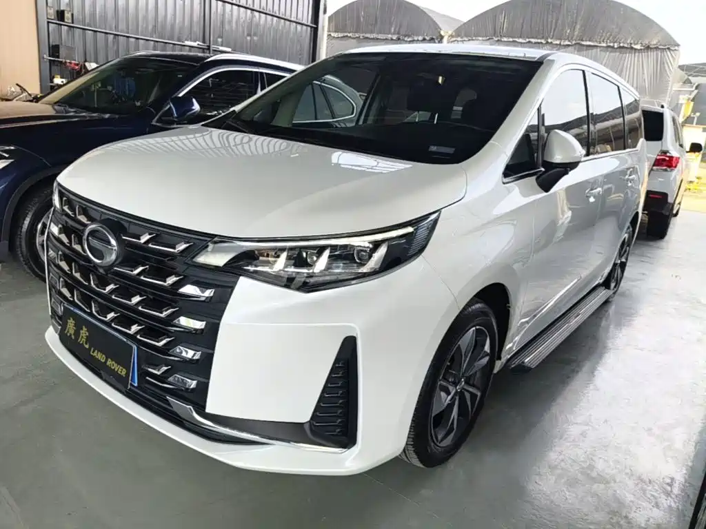 GAC Motor Trumpchi M6 — миниатюра 2