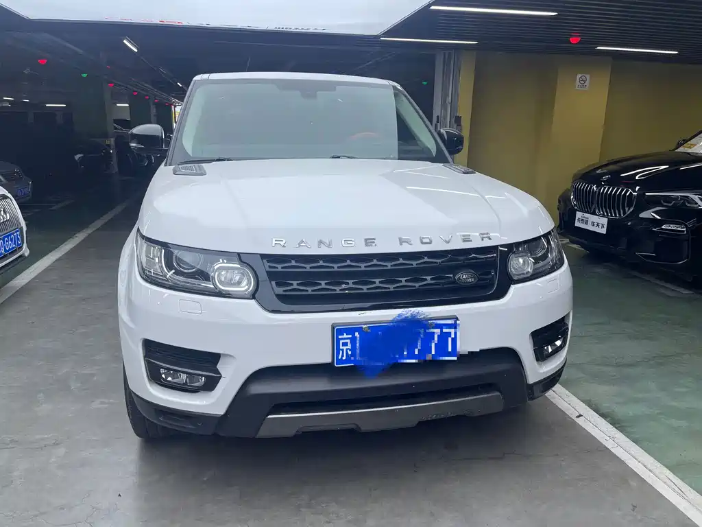 Land Rover Sport — миниатюра 3