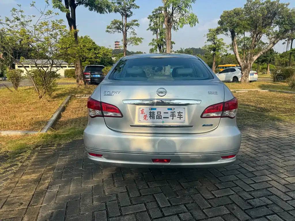 Nissan Sylphy — миниатюра 5