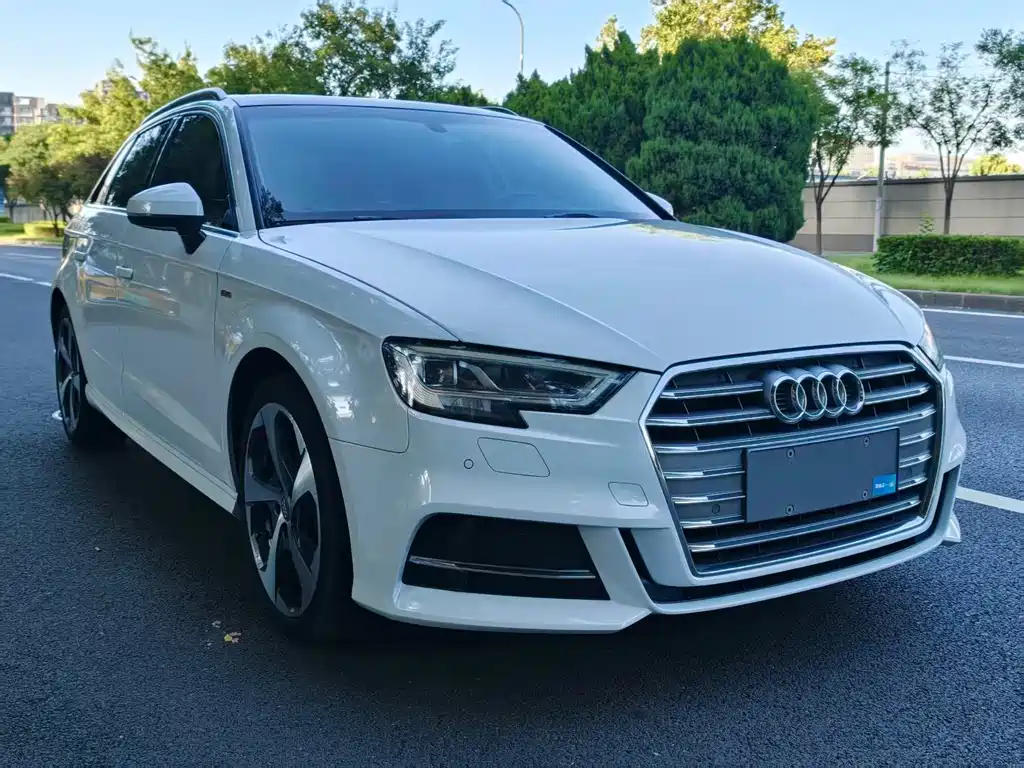 Audi A3 — миниатюра 3