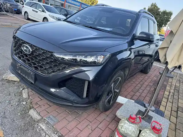 MODERN BEIJING HYUNDAI IX35 2022