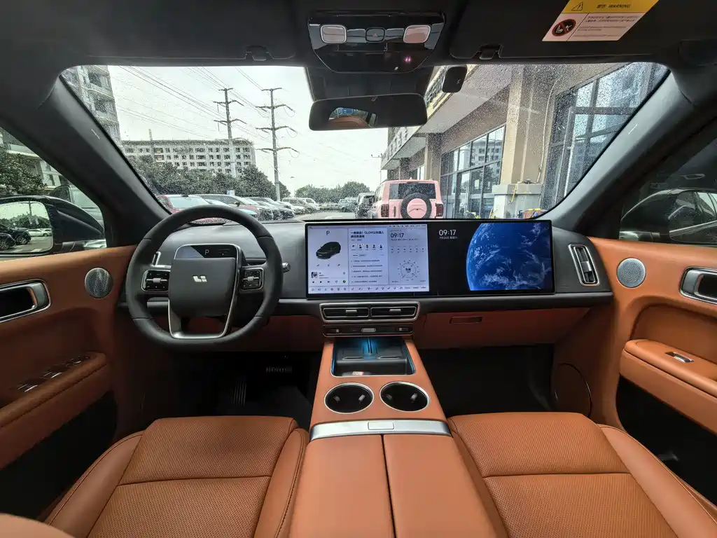 Li Auto Li L7 — миниатюра 11