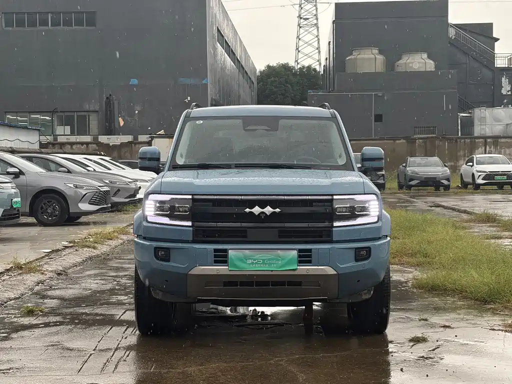 Fang Cheng Bao Leopard 5 — миниатюра 2