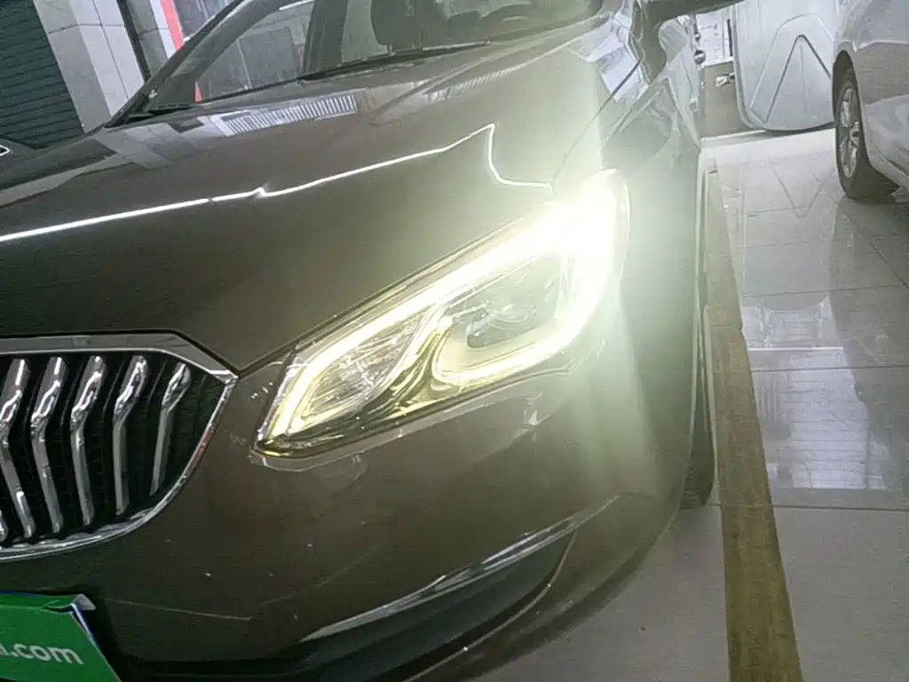 Buick Excelle — миниатюра 24