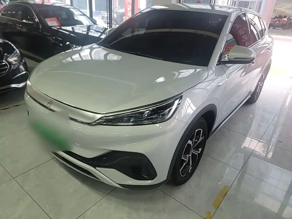 BYD Yuan Plus — миниатюра 2