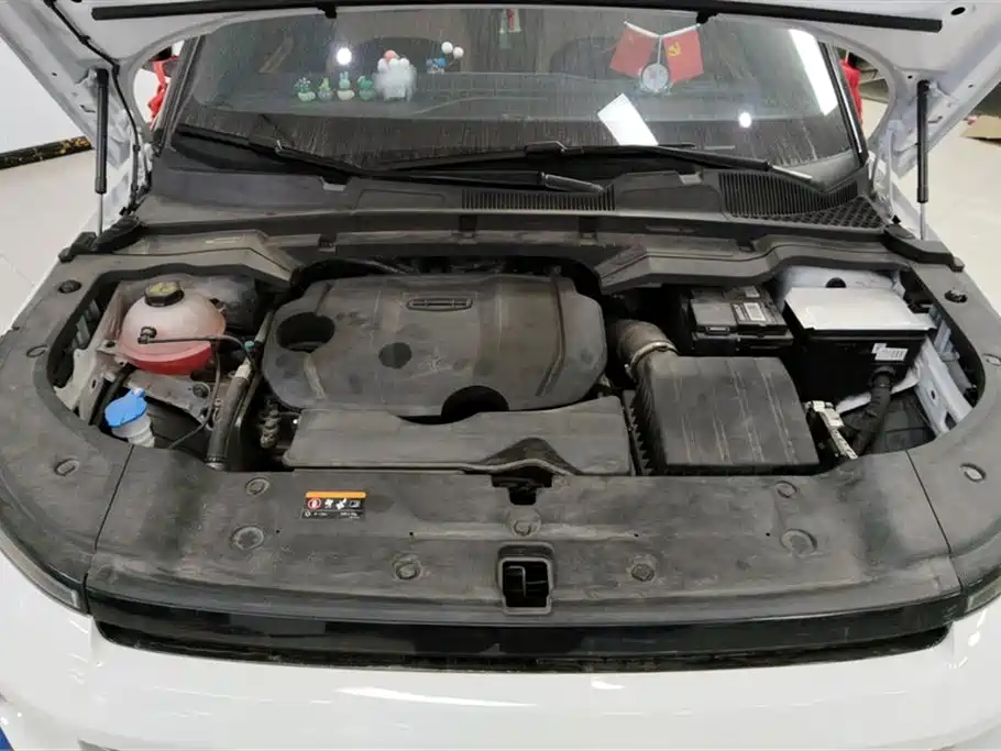 GEELY AUTOMOBILE GEELY ICON