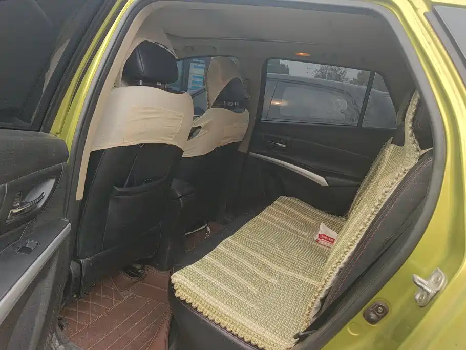 Suzuki S-Cross — миниатюра 10