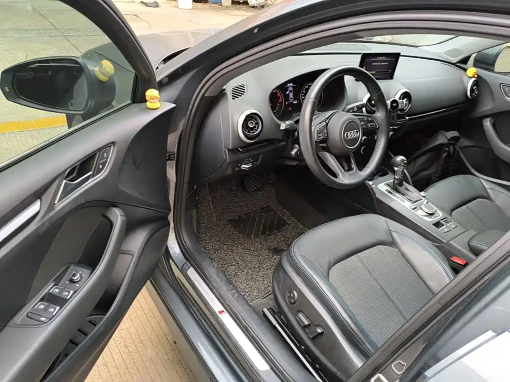 Audi A3 — миниатюра 16
