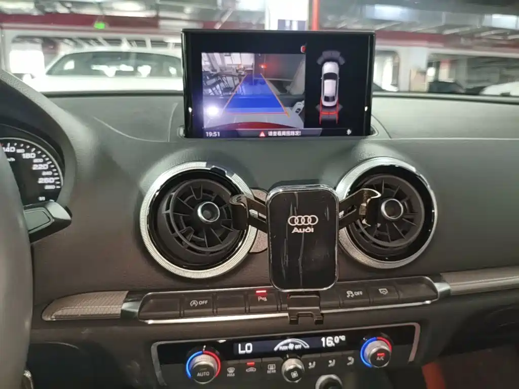 Audi A3 — миниатюра 13