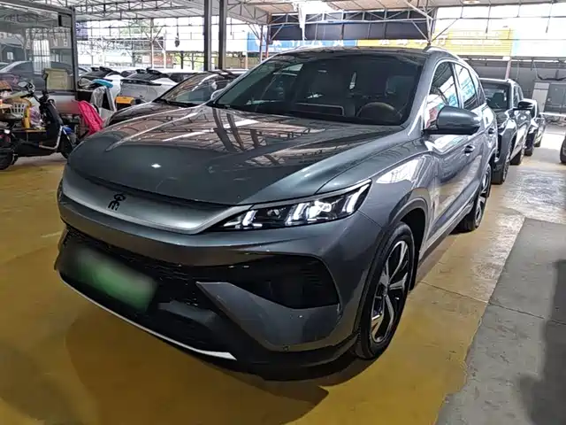 2024 BYD Song Plus
