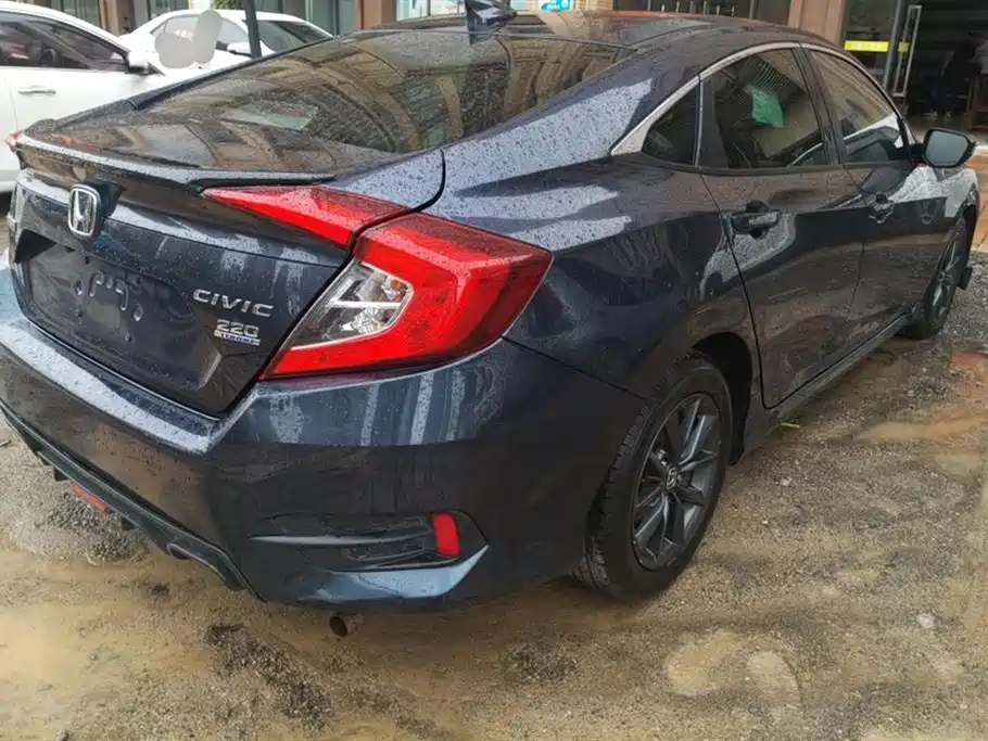HONDA CIVIC