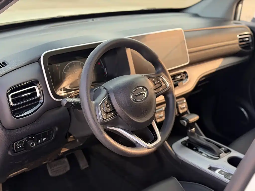 GAC Motor Trumpchi GS3 — миниатюра 7
