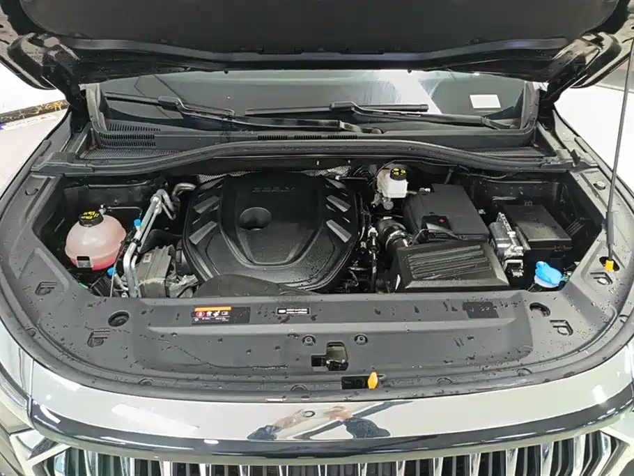 GEELY AUTOMOBILE HAOYUE L