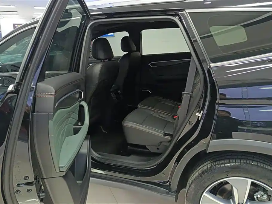 GEELY AUTOMOBILE HAOYUE L