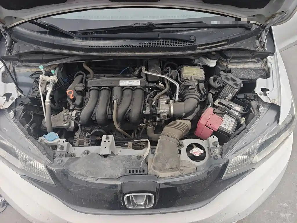 Honda Fit — миниатюра 11