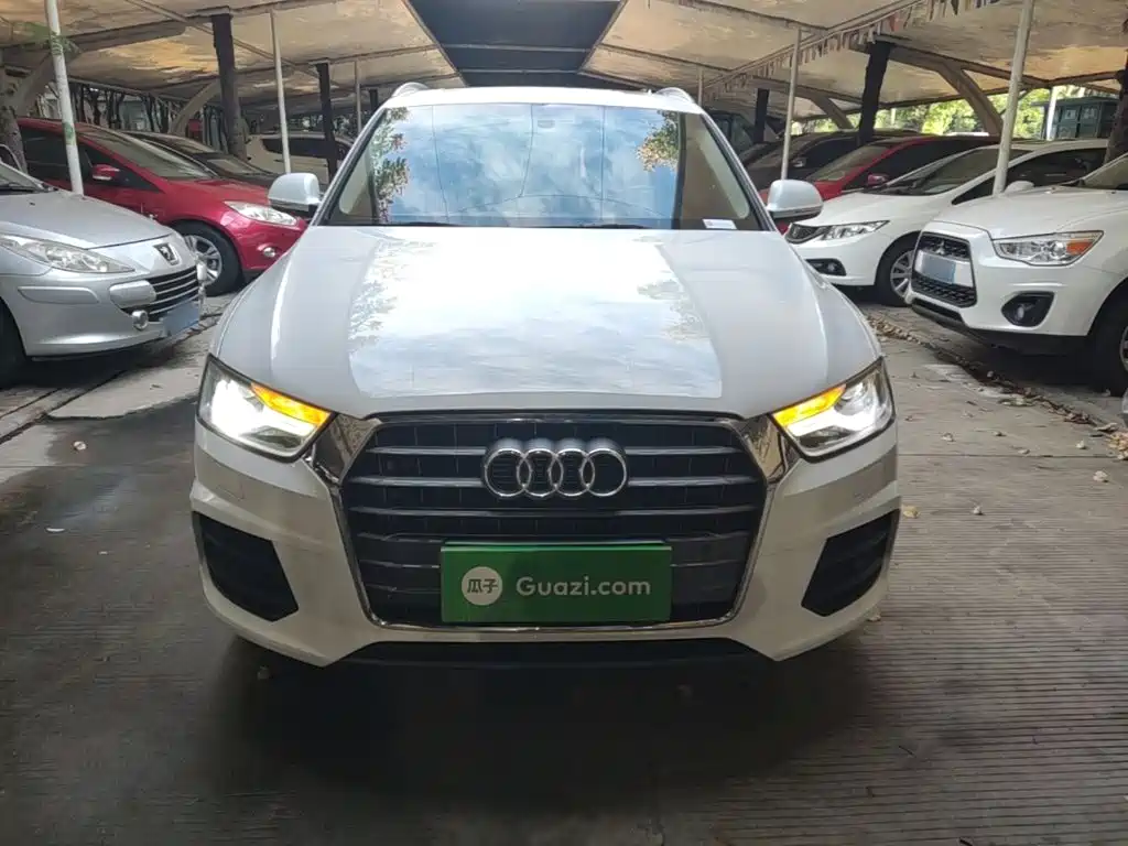Audi Q3 — миниатюра 3