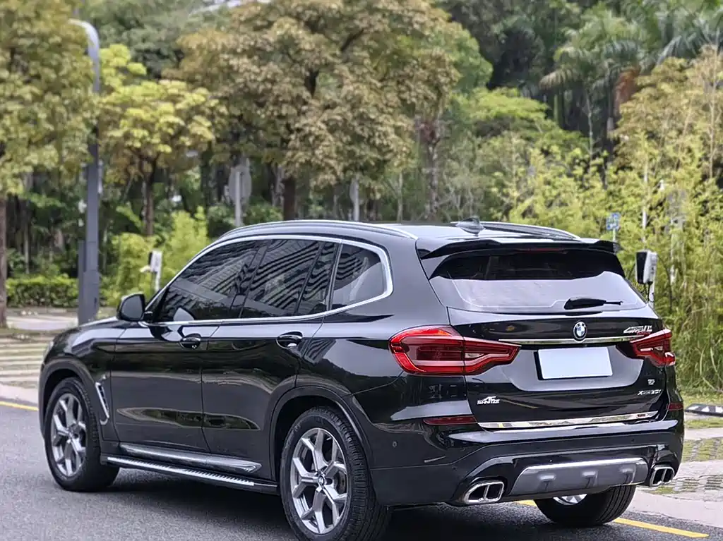 BMW X3 2020 xDrive28i Luxury