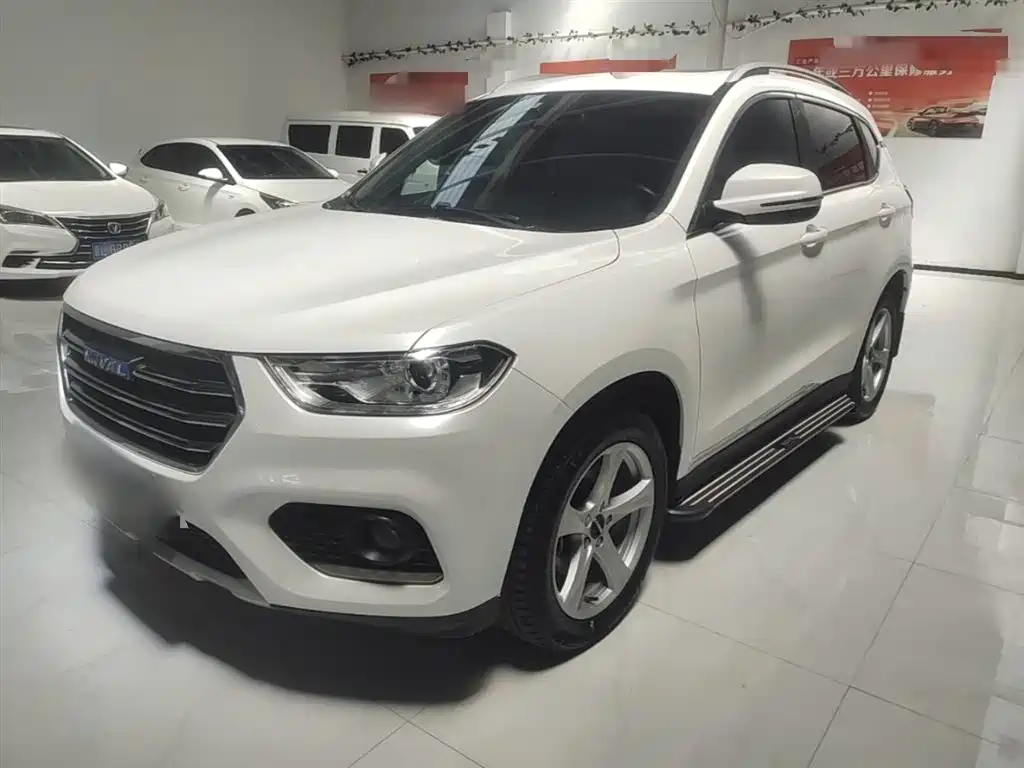 Haval H2 2018