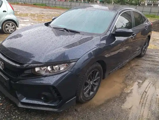 HONDA CIVIC 2021