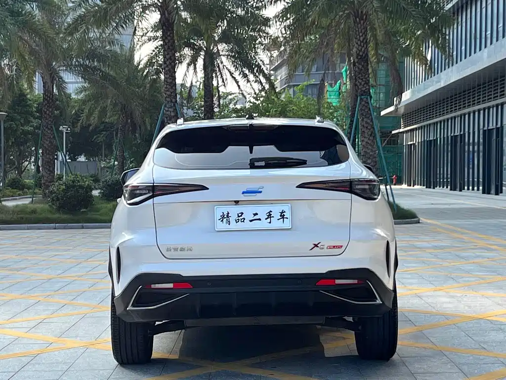 Oshan Oushang X5 PLUS — миниатюра 5