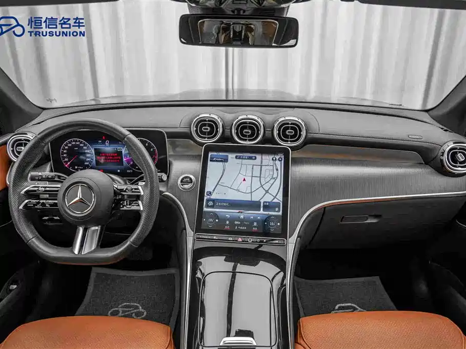 Mercedes-Benz GLC — миниатюра 13