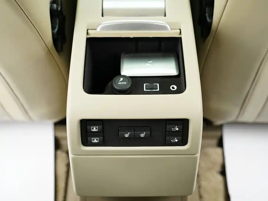 Volvo S80L — миниатюра 25