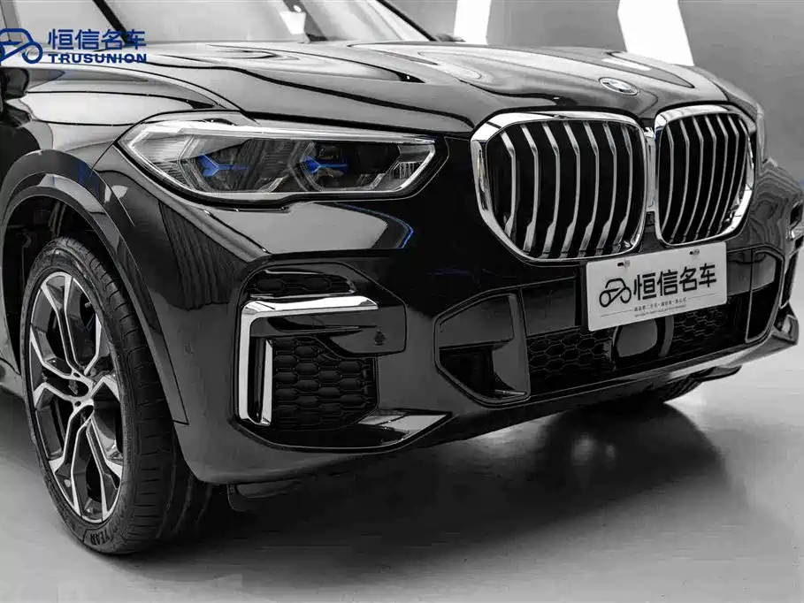 BMW X5 — миниатюра 9