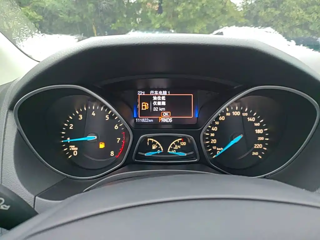 Ford Focus — миниатюра 12
