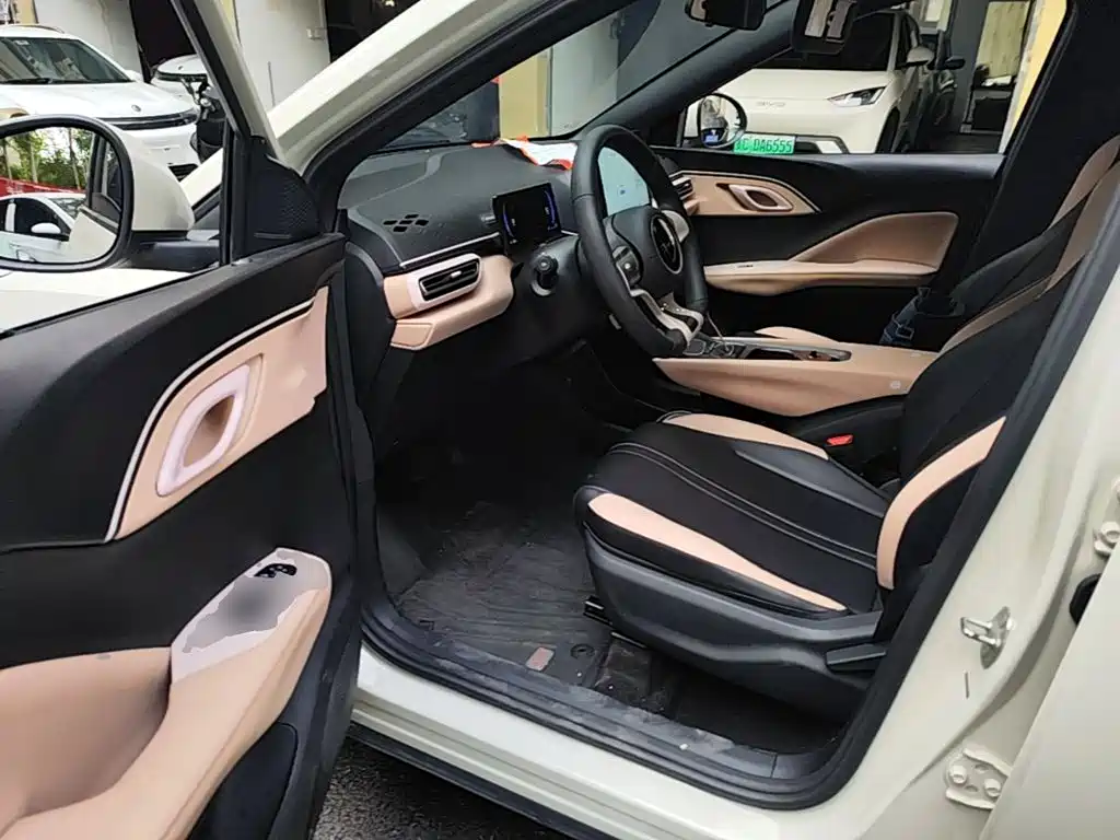BYD Seagull — миниатюра 16