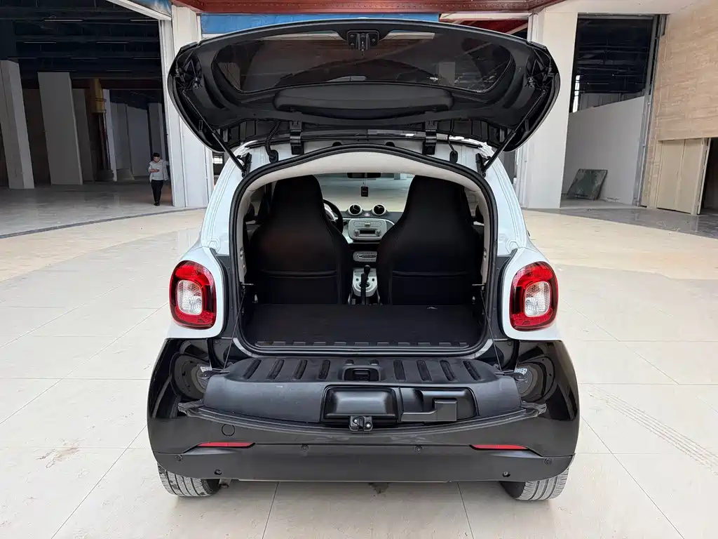smart Smart Fortwo — миниатюра 10