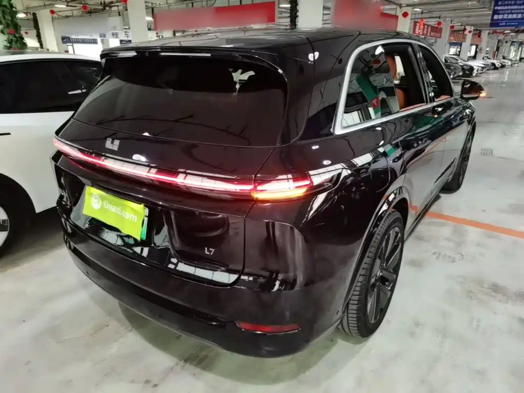 Li Auto Li L7 — миниатюра 7
