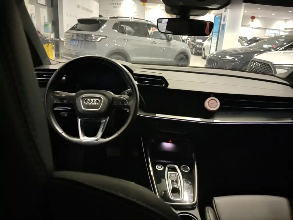 Audi A3 — миниатюра 10